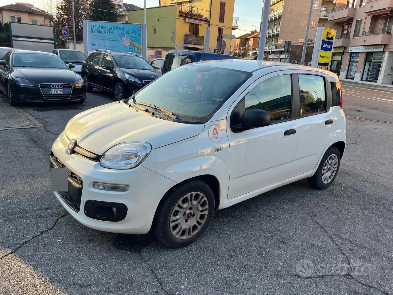 Fiat panda AUTOCARRO