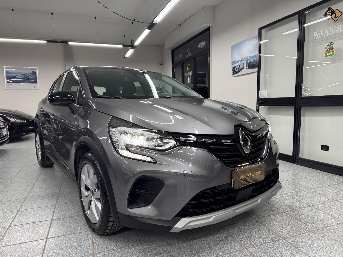 RENAULT CAPTUR Blue dCi 8V 95 CV Business UNICO PROP/ CARPLAY/ NAVI