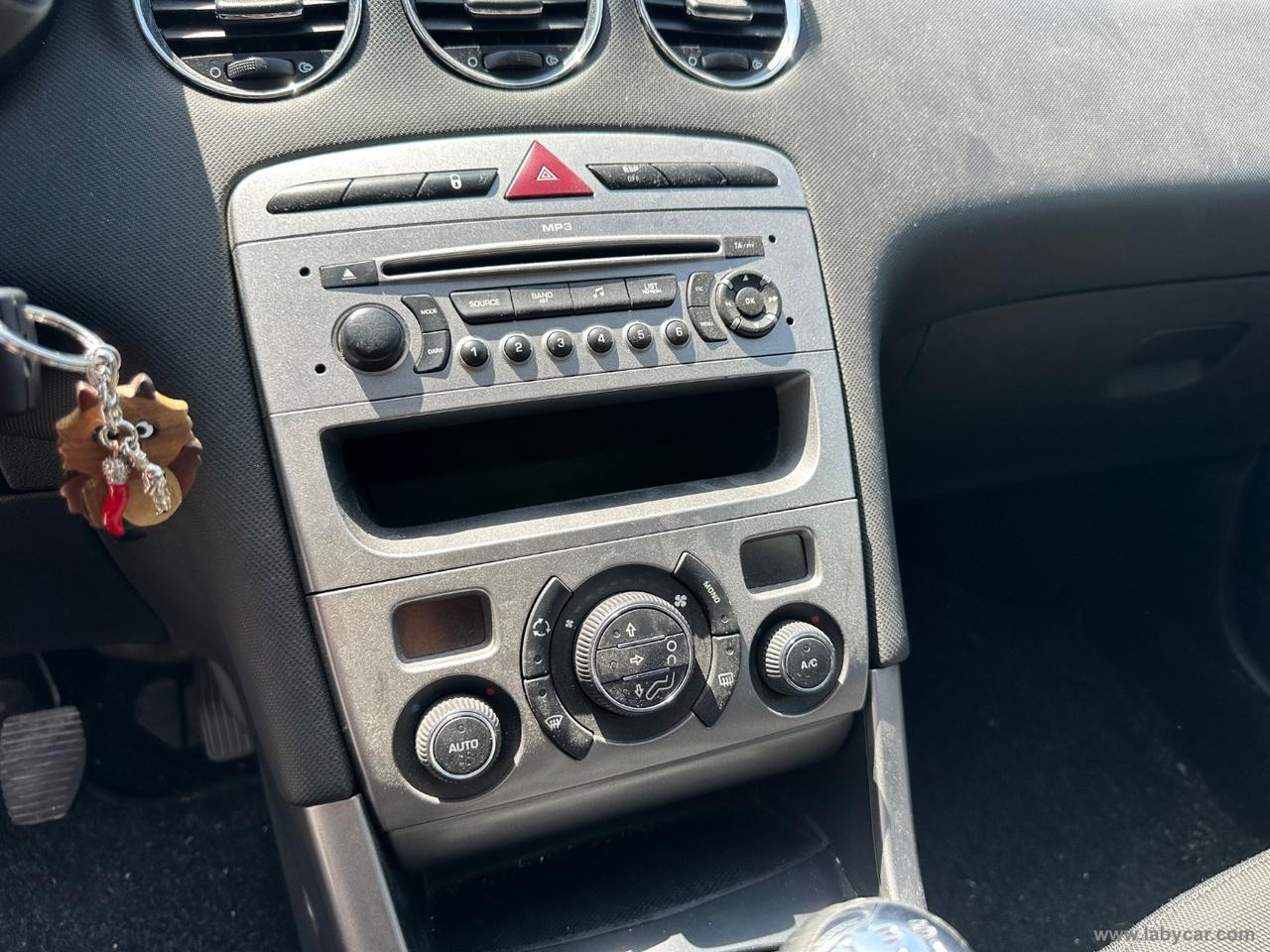 PEUGEOT 308 1.6 HDi 110 CV 5p.
