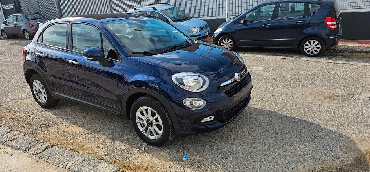 Fiat 500X 1.6 MultiJet 120 CV Lounge