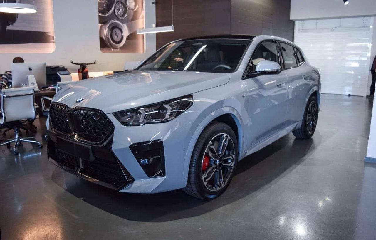 Bmw X2 sDrive 18d Msport