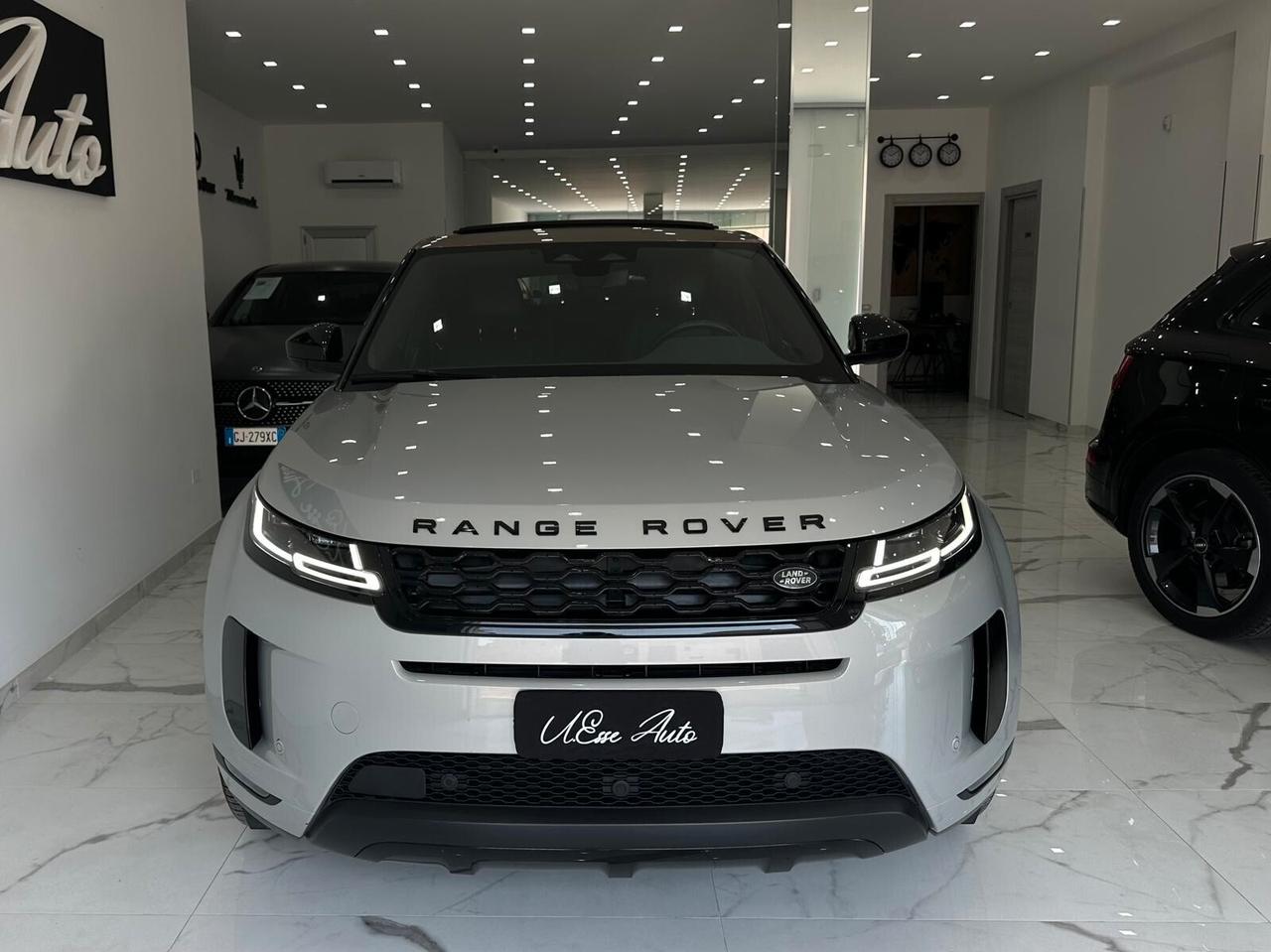 Land Rover Range Evoque 2.0D I4 163 CV Bronze Collection