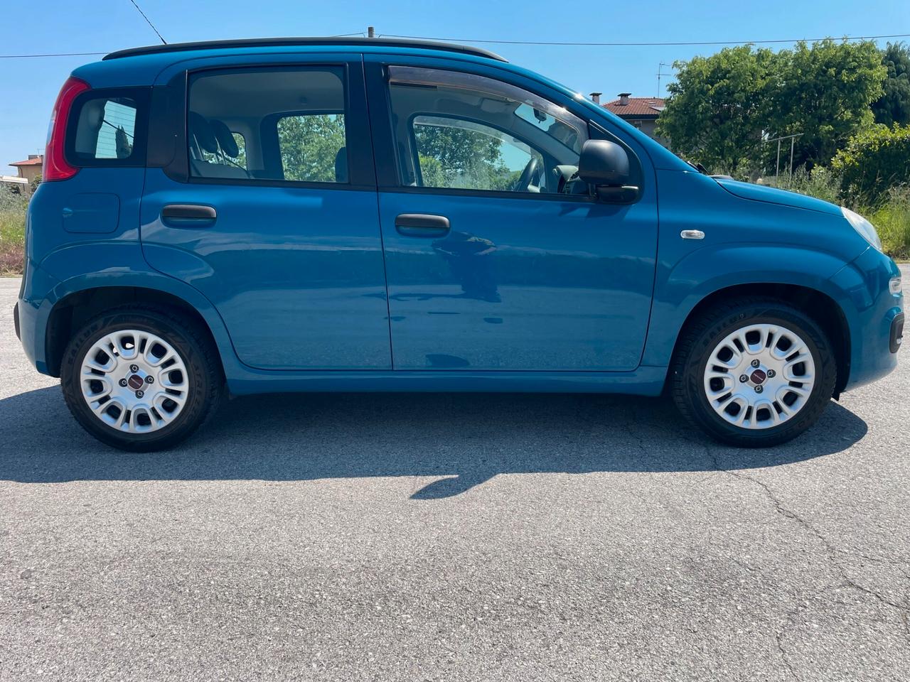 Fiat Panda 1.2 Easy