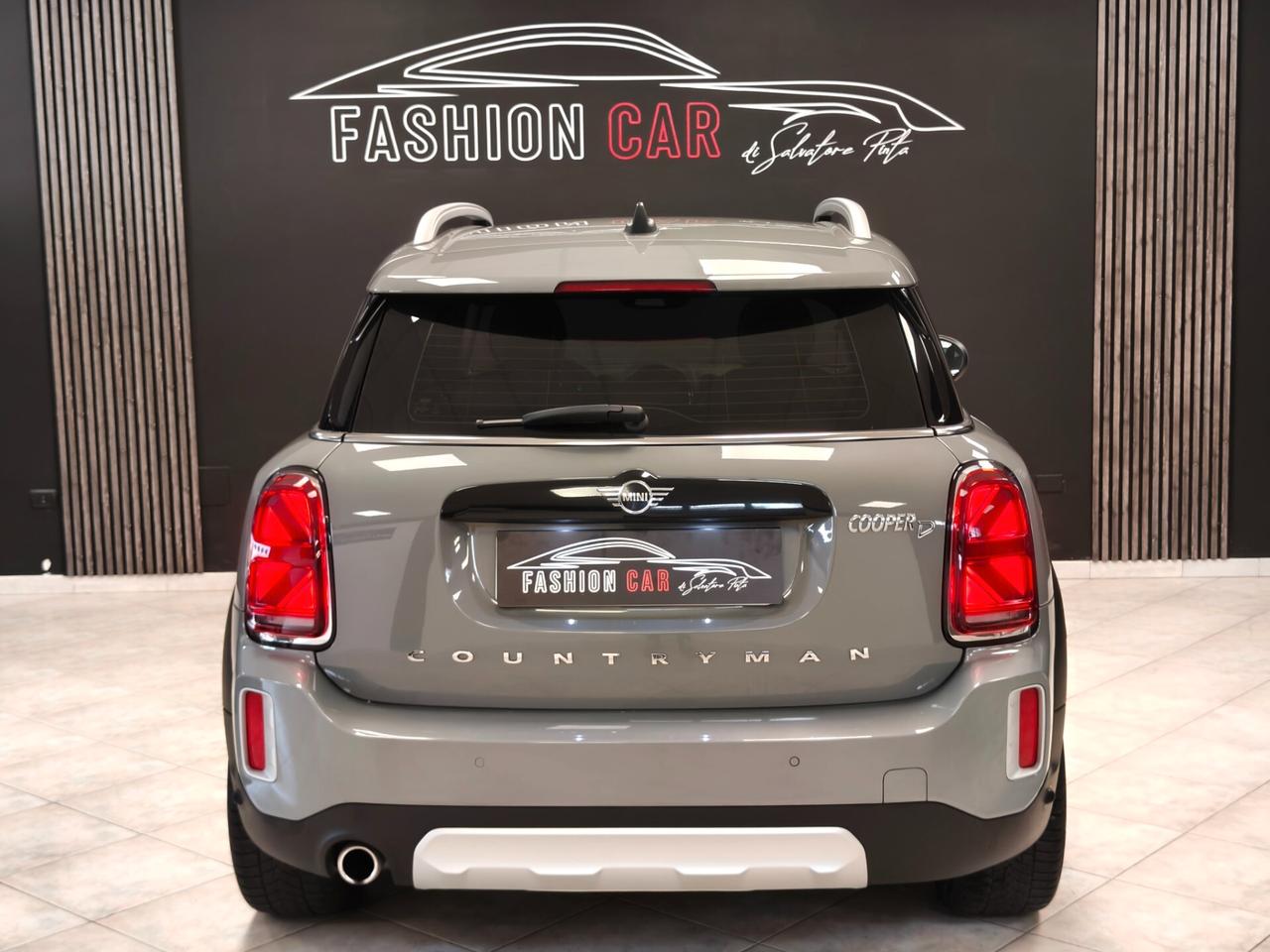 Mini Cooper D Countryman 2.0 Untamed Edition ALL4