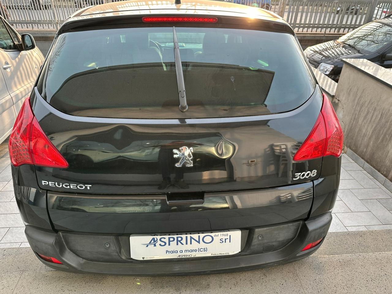 Peugeot 3008 1.6 HDi 110CV Premium