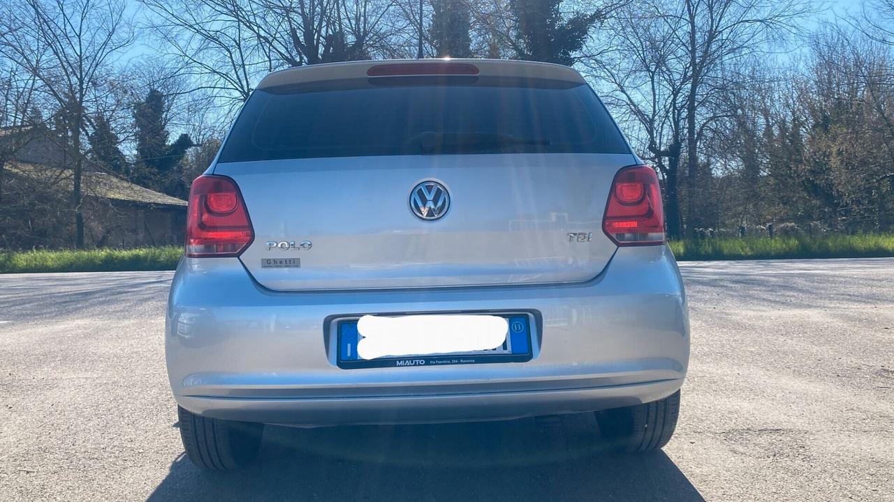 Volkswagen Polo 1.2 TDI DPF 5 p. Comfortline