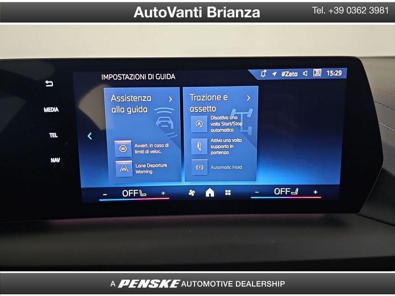 BMW Serie 1 120 48V MSport Pro