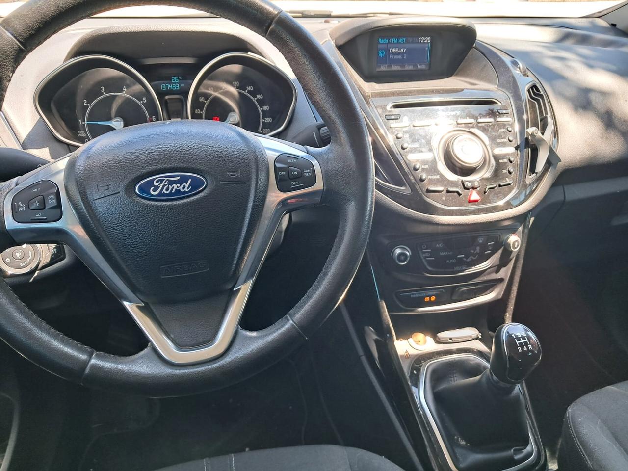 Ford B-Max 1.0 EcoBoost 100 CV Titanium