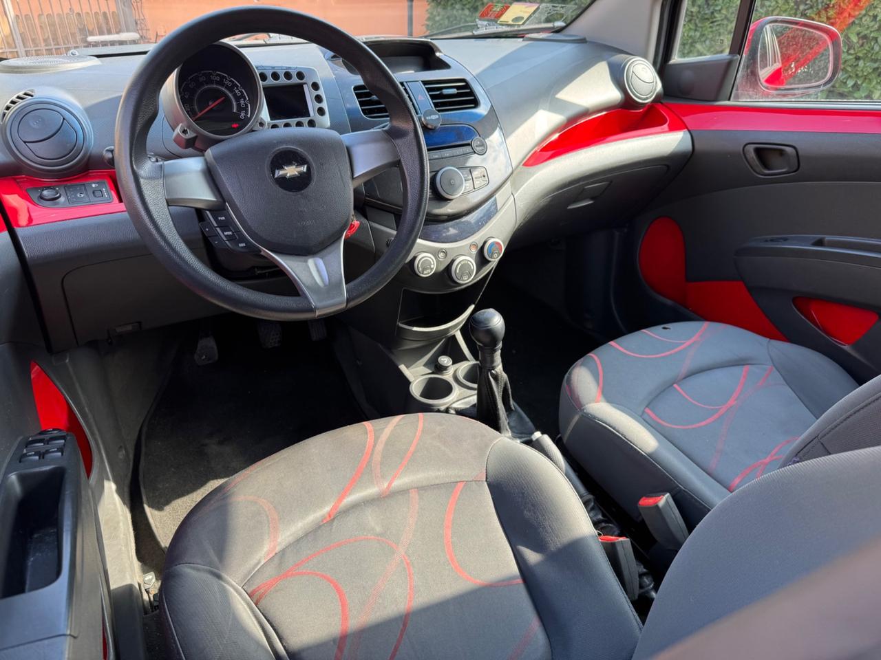 Chevrolet Spark 1.2 LT GPL Eco Logic -2010