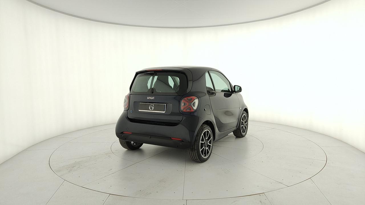 SMART Fortwo eq Prime 22kW