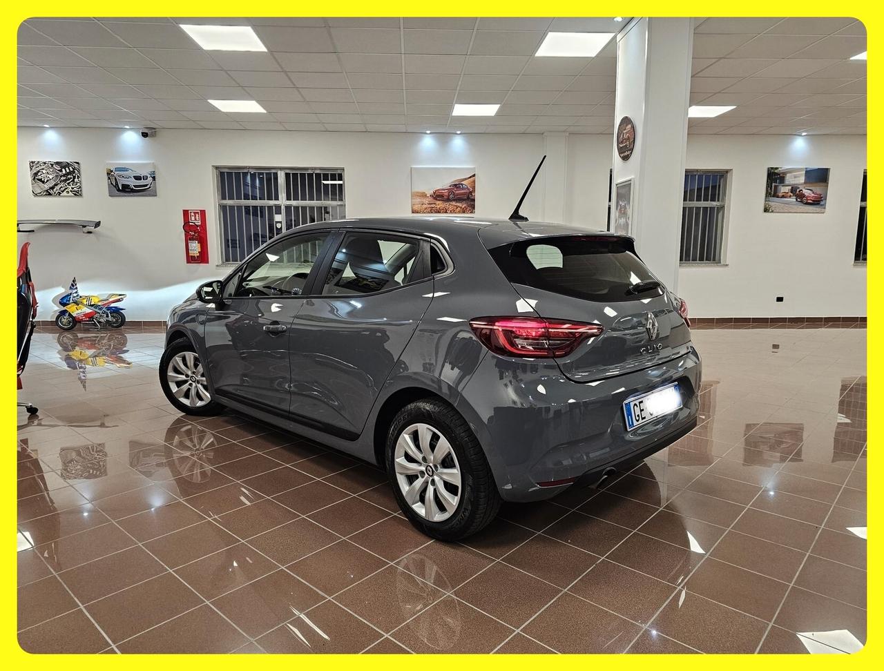 Renault New Clio 1.0 TCe 12V 100 CV GPL 5 porte Life