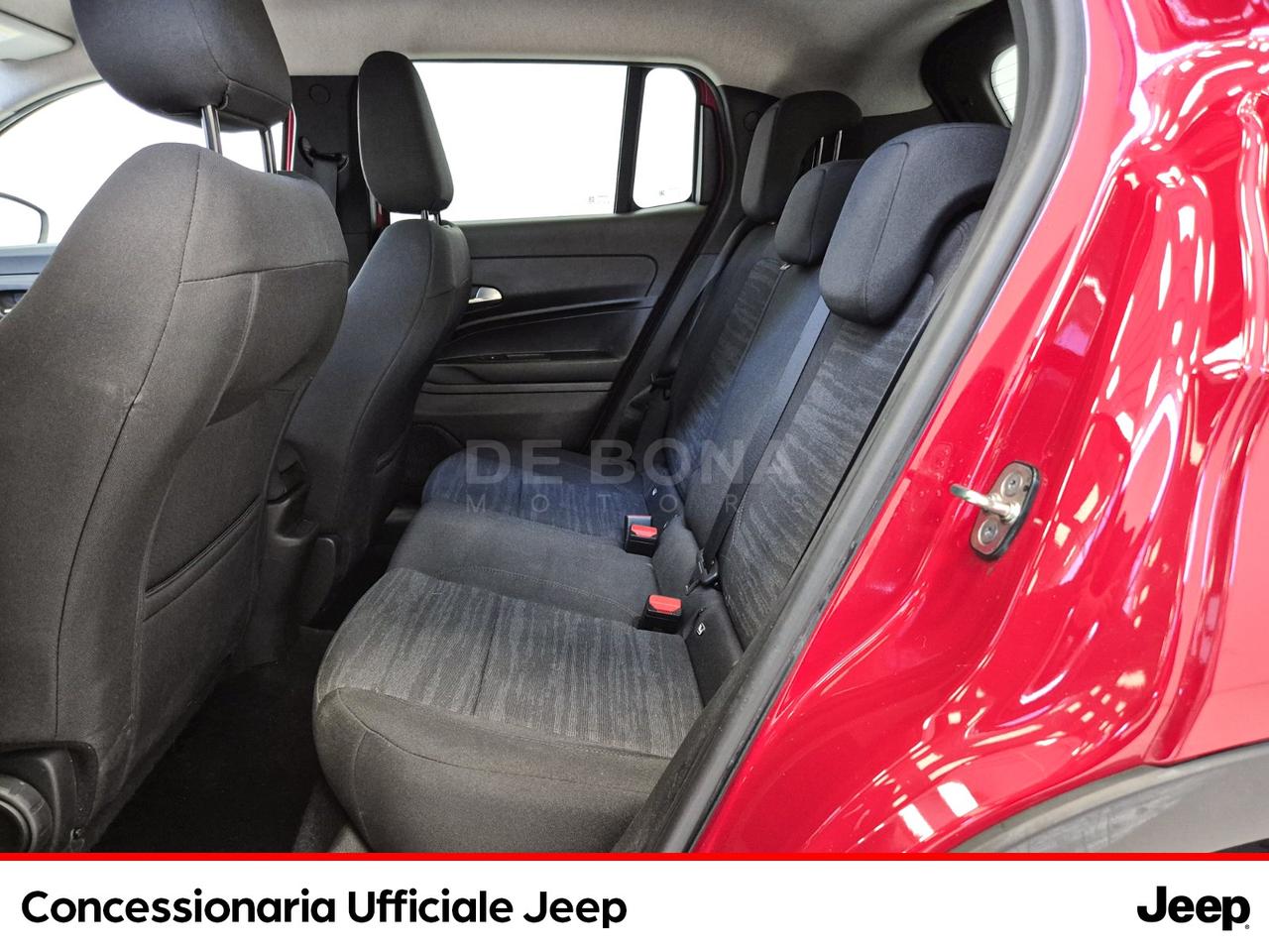 Jeep Avenger 1.2 turbo longitude fwd 100cv