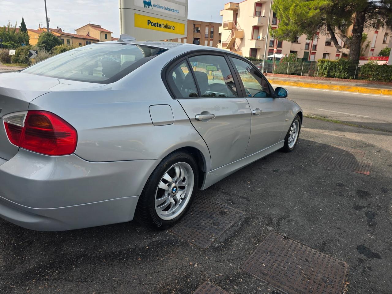 Bmw 320 320d cat Eletta