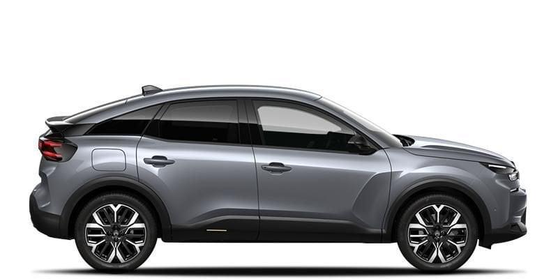 Citroën C4 Hybrid 145 cv Automatico - PLUS