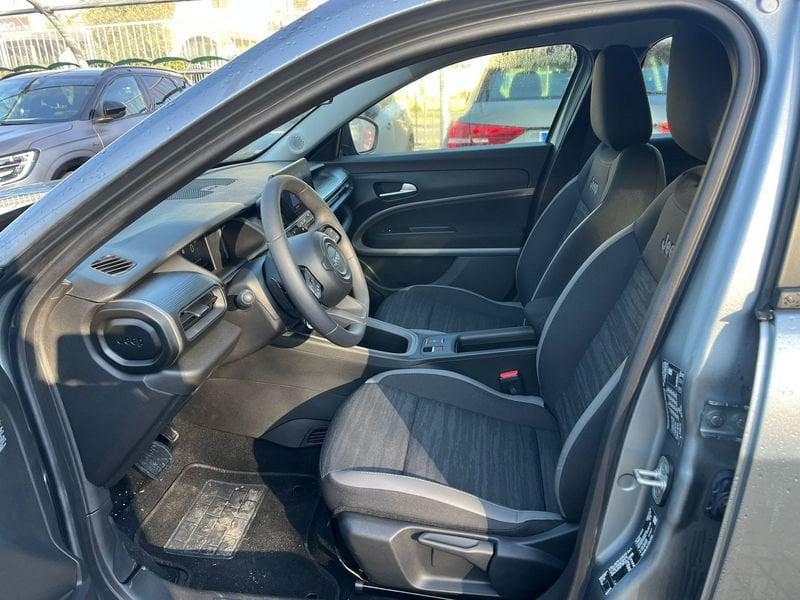 Jeep Avenger Avenger 1.2 Turbo 100 CV MHEV Longitude