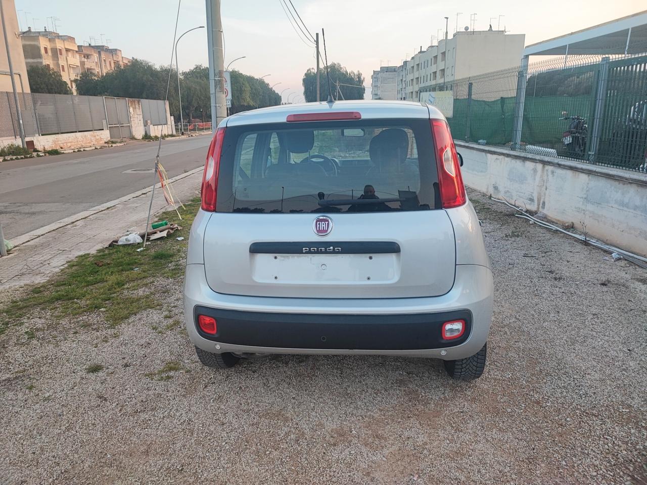 Fiat Panda 1.2 Lounge