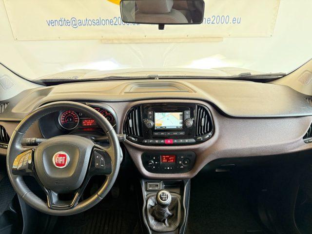 FIAT Doblo Doblò 1.6 MJT 16V 120CV Trekking PREZZO REALE