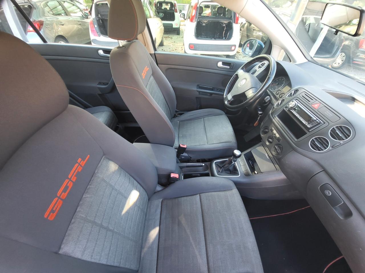 Volkswagen Golf Plus 1.6 GOAL
