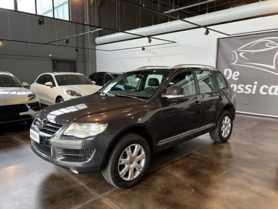 VOLKSWAGEN Touareg 2.5 R5 TDI DPF Exclusive
