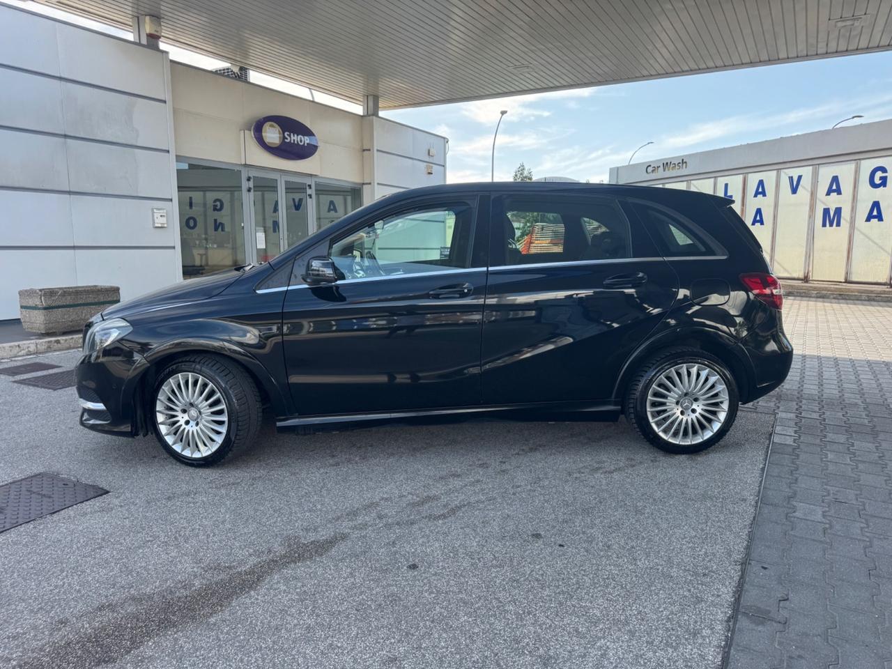 Mercedes-benz B 200 c Sport