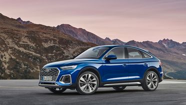 Audi Q5 SPORTBACK 40 TDI quattro S tronic PRONTA CONSEGNA - CANONI IVA ESCLUSA - ANCHE CON ANTICIPO ZERO