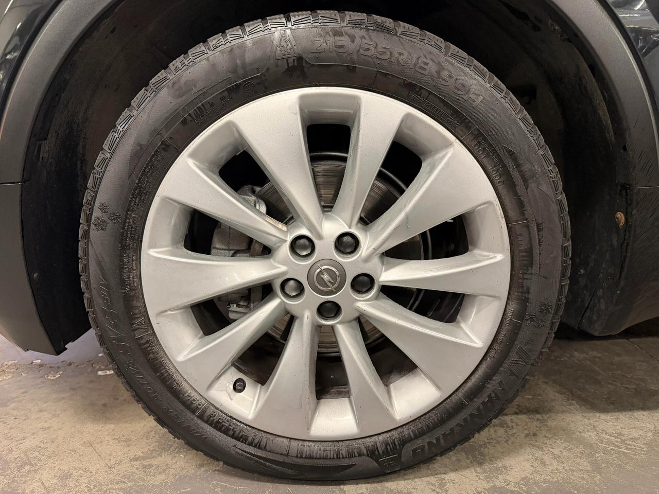 Opel Mokka 1.4 Turbo Ecotec 140CV 4x4