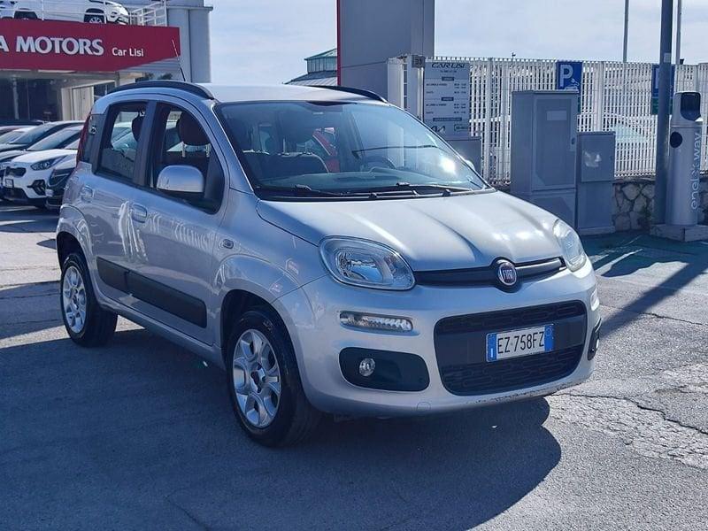 FIAT Panda 0.9 TwinAir Turbo Natural Power Pop