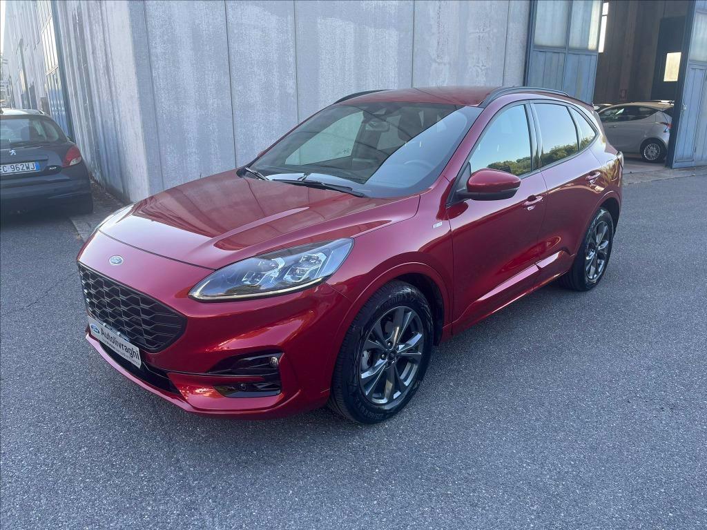 FORD Kuga 2.5 full hybrid ST-Line X 2wd 190cv cvt del 2022