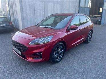 FORD Kuga 2.5 full hybrid ST-Line X 2wd 190cv cvt del 2022