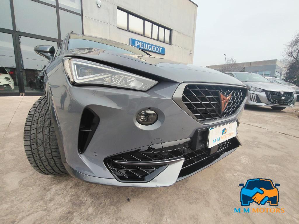 Cupra Formentor 1.4 e-hybrid 204cv dsg
