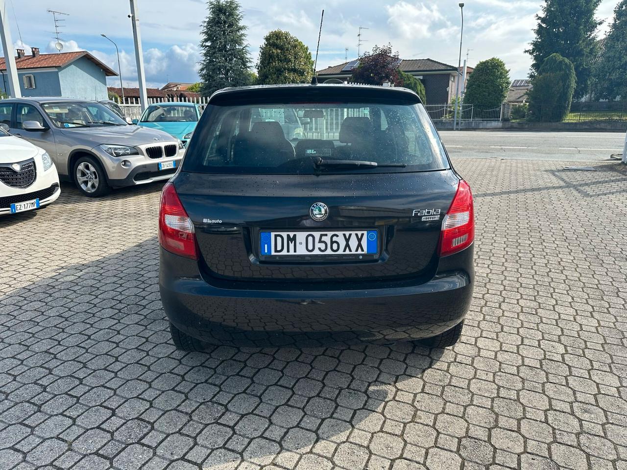 Skoda Fabia 1.2 12V 70CV 5p. Style