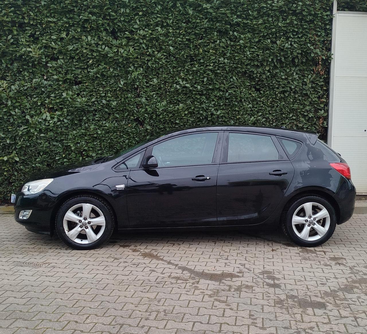 Opel Astra 1.4 Turbo 140CV 5 porte GPL Tech Elective