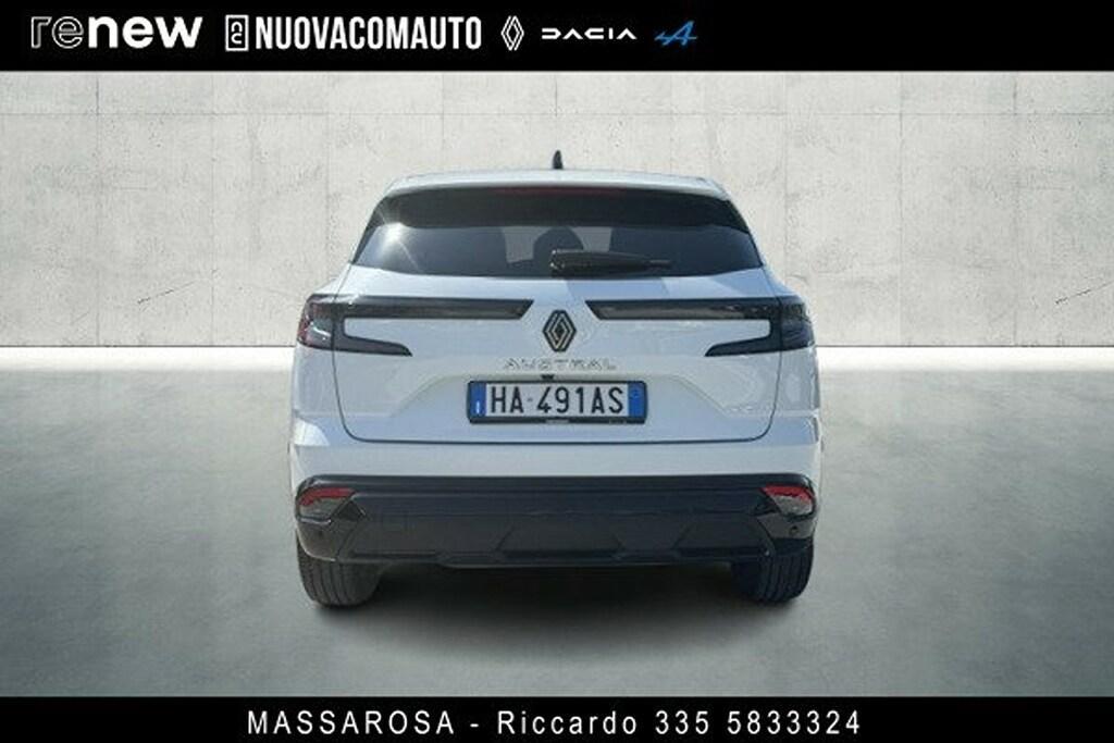 Renault Austral 1.3 mild hybrid Techno Auto