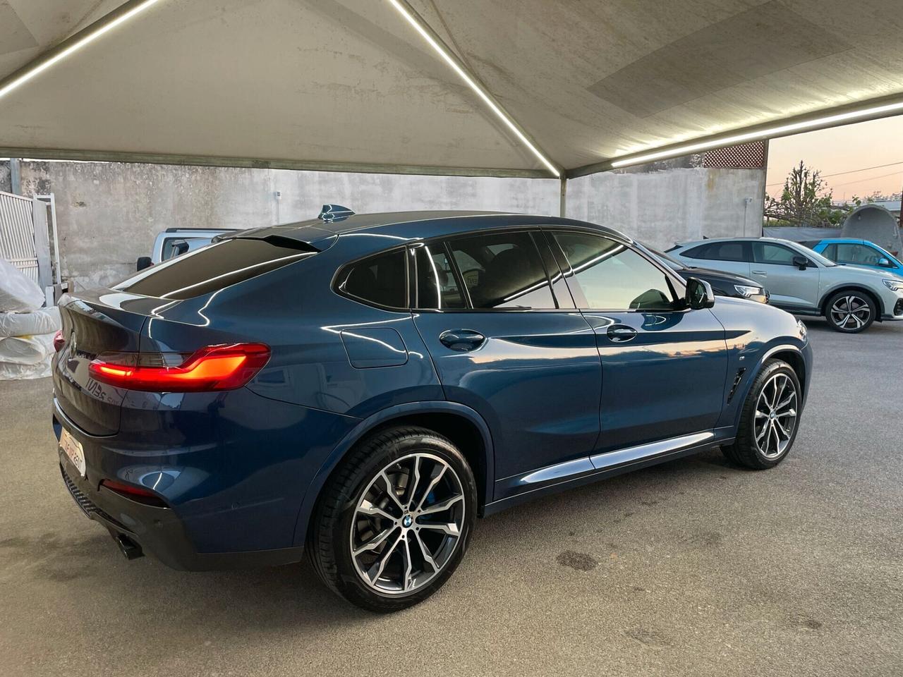Bmw X4 xDrive20d Msport-X