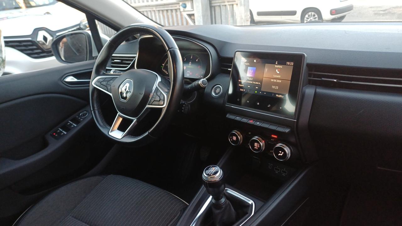 Renault Clio Blue dCi 85 CV 5 porte Intens