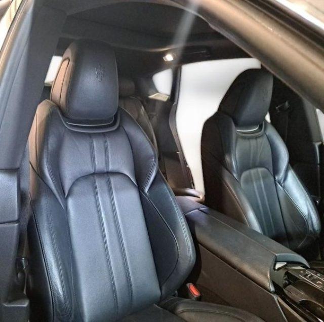 MASERATI Levante V6 Diesel AWD Gransport