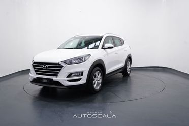 HYUNDAI Tucson 1.6 CRDi 136cv 48V MHEV DCT XPrime