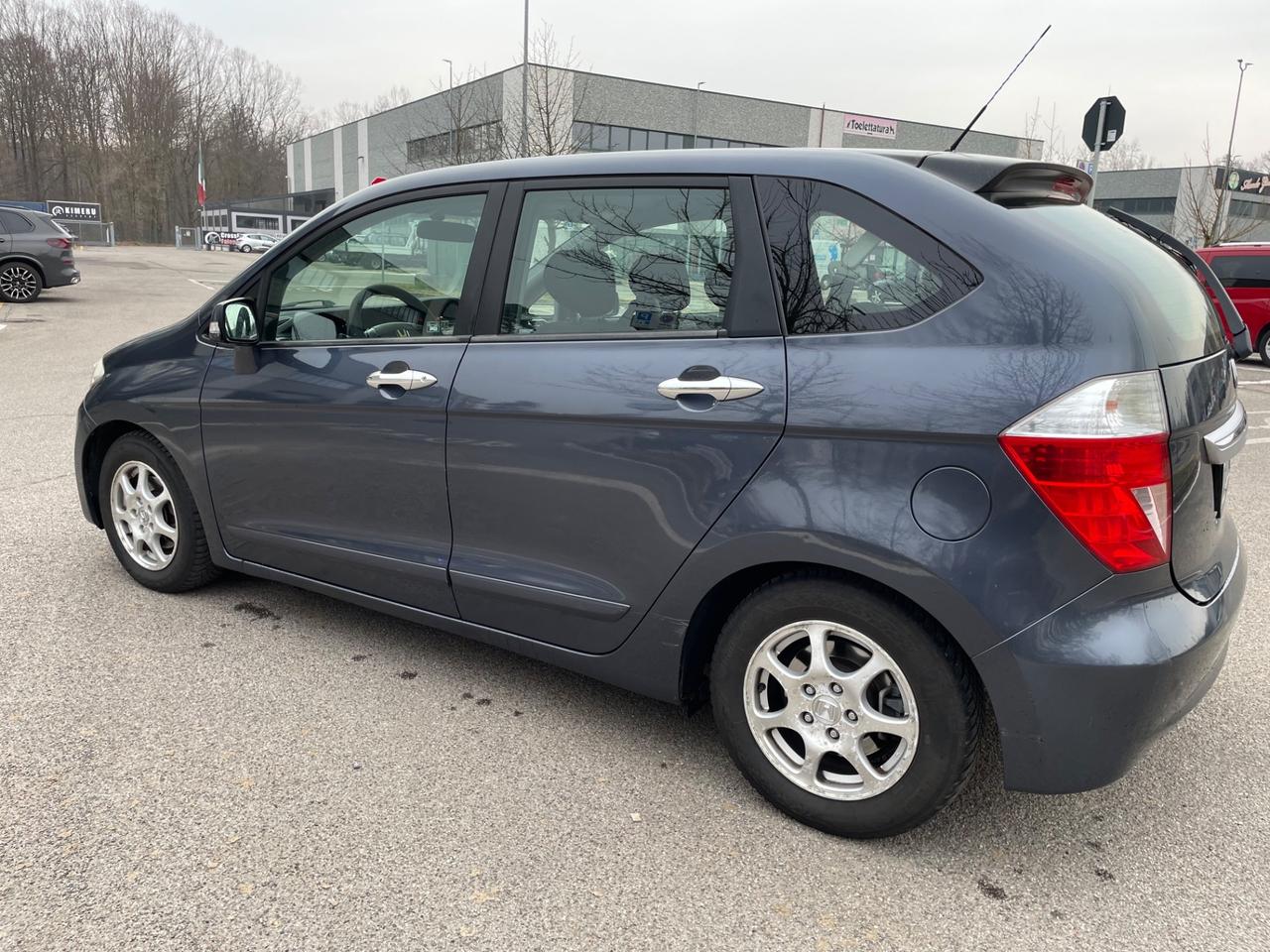 Honda FR-V 1.7 16V VTEC Comfort Plus