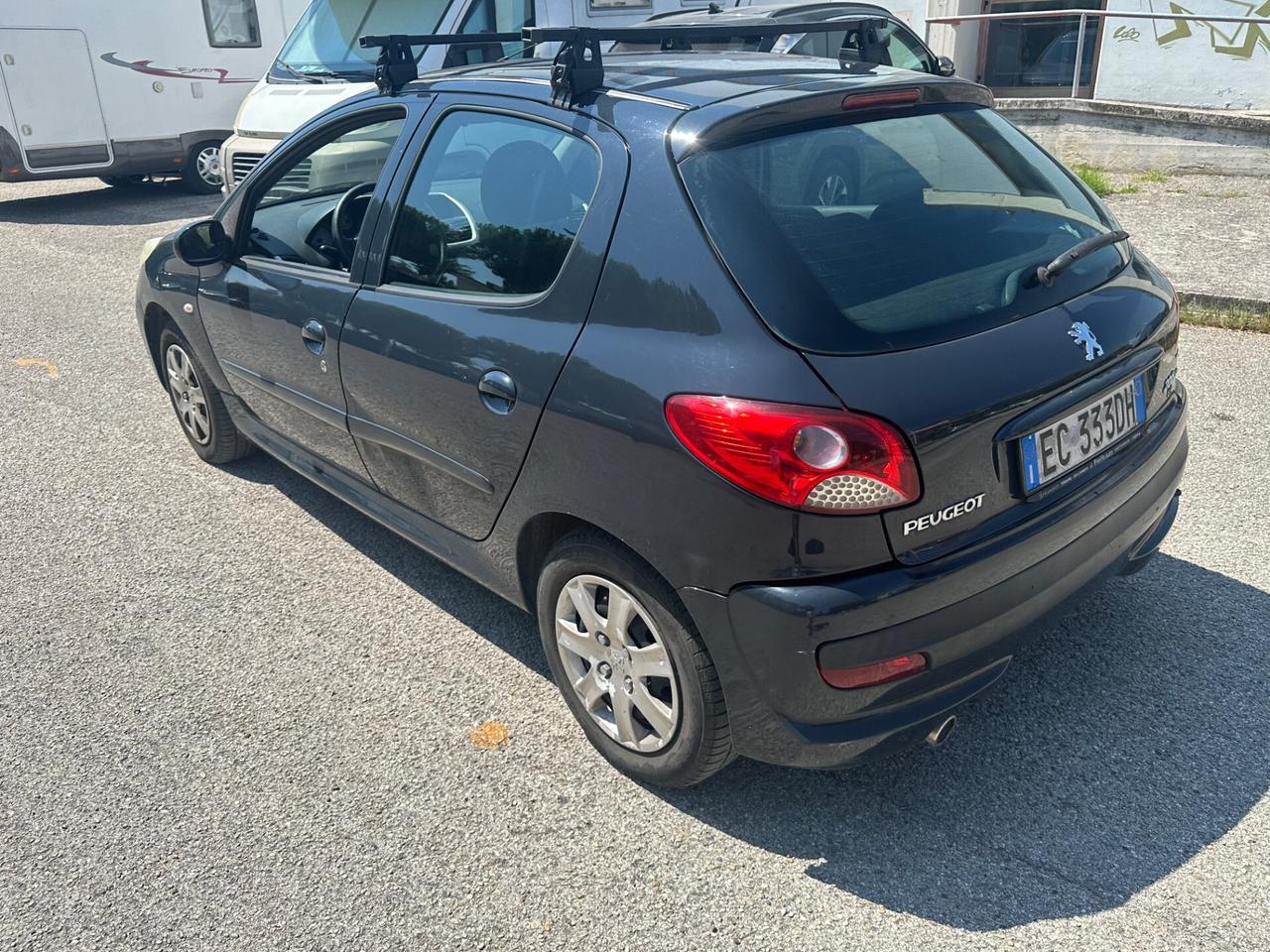 Peugeot 206 Plus 1.1 60CV 5p. Trendy ECO GPL