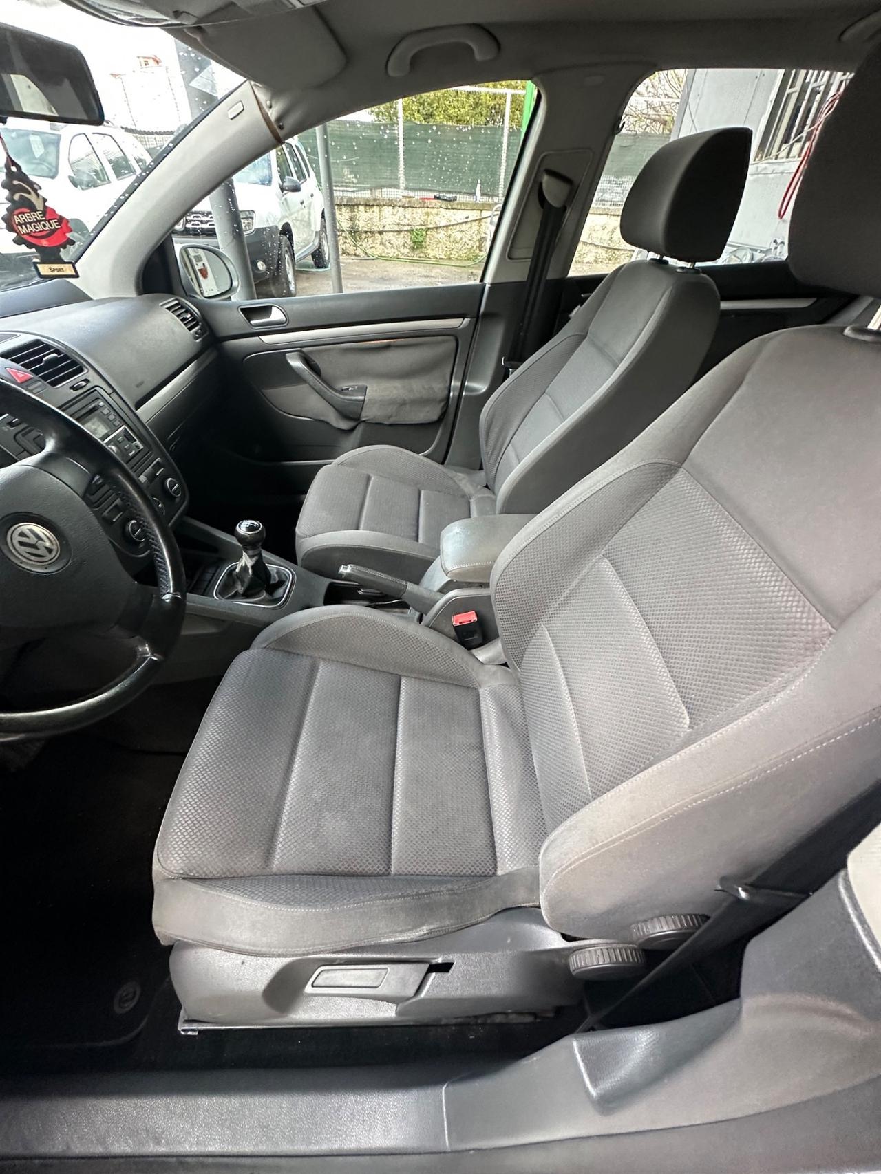 Volkswagen Golf 1.9 TDI 5p. Sportline Ltd.Edition