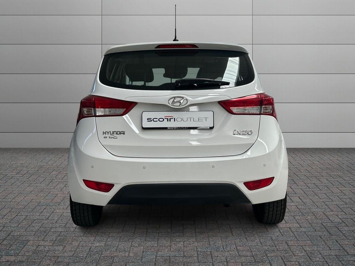 HYUNDAI ix20 - ix20 1.4 Comfort FL E6