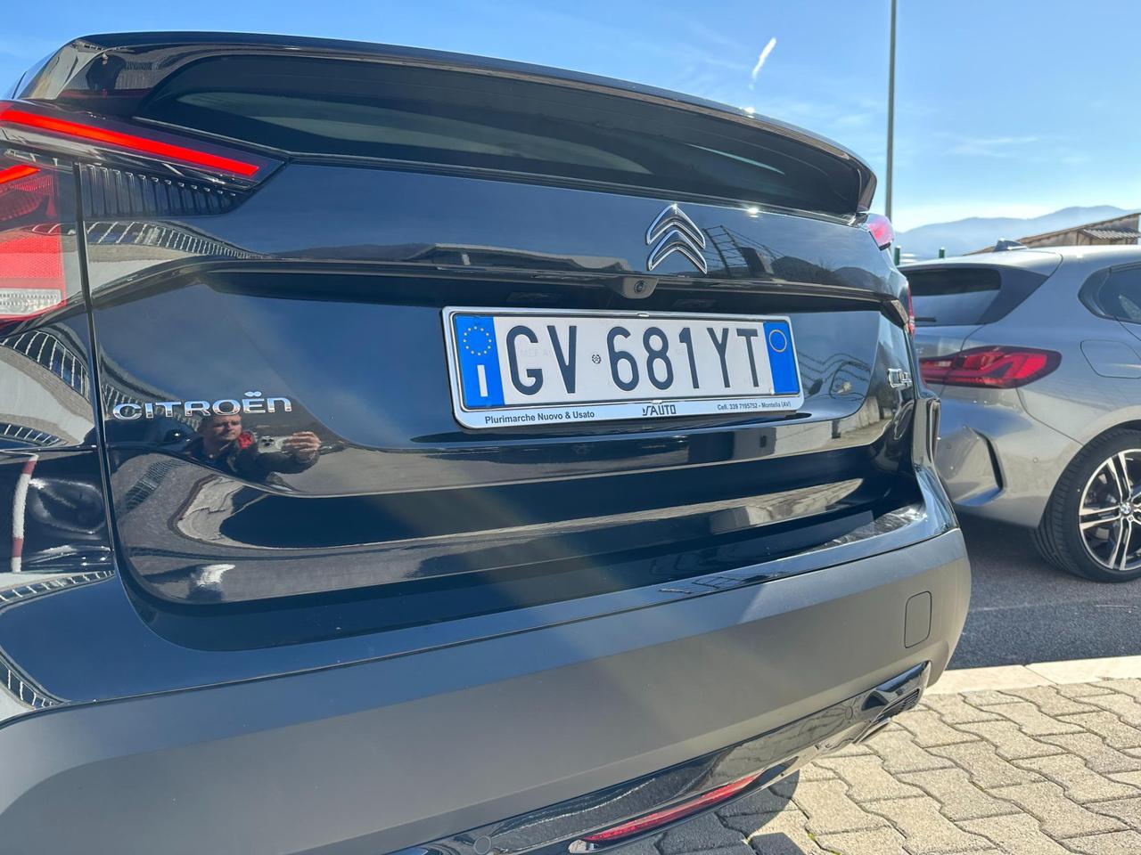 Citroen C4 1.2 puretech Plus s&s 130cv