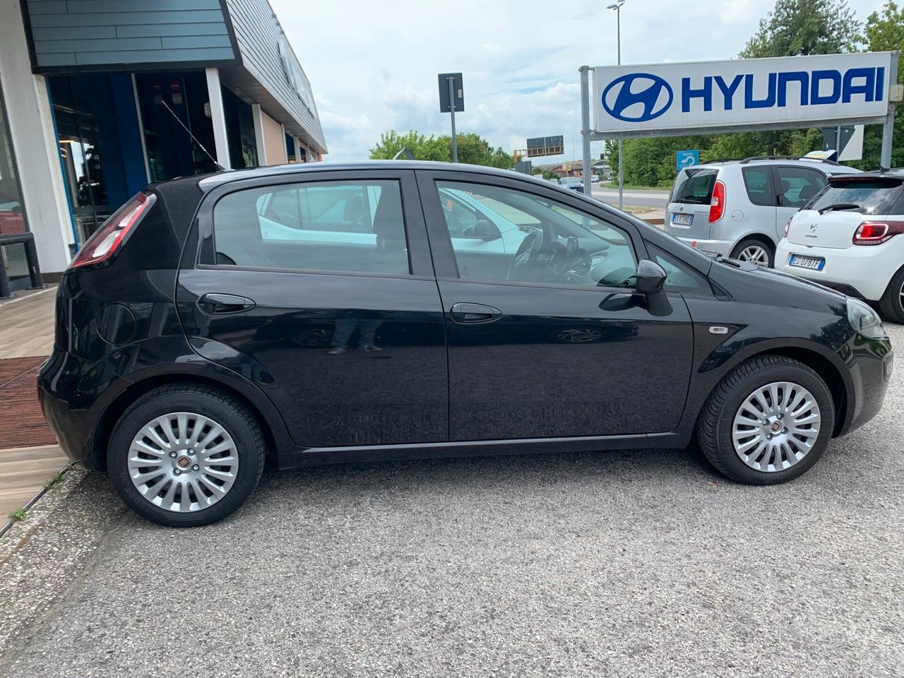 Fiat Grande Punto 1.3 MJT 75 CV 5 porte S&S Actual
