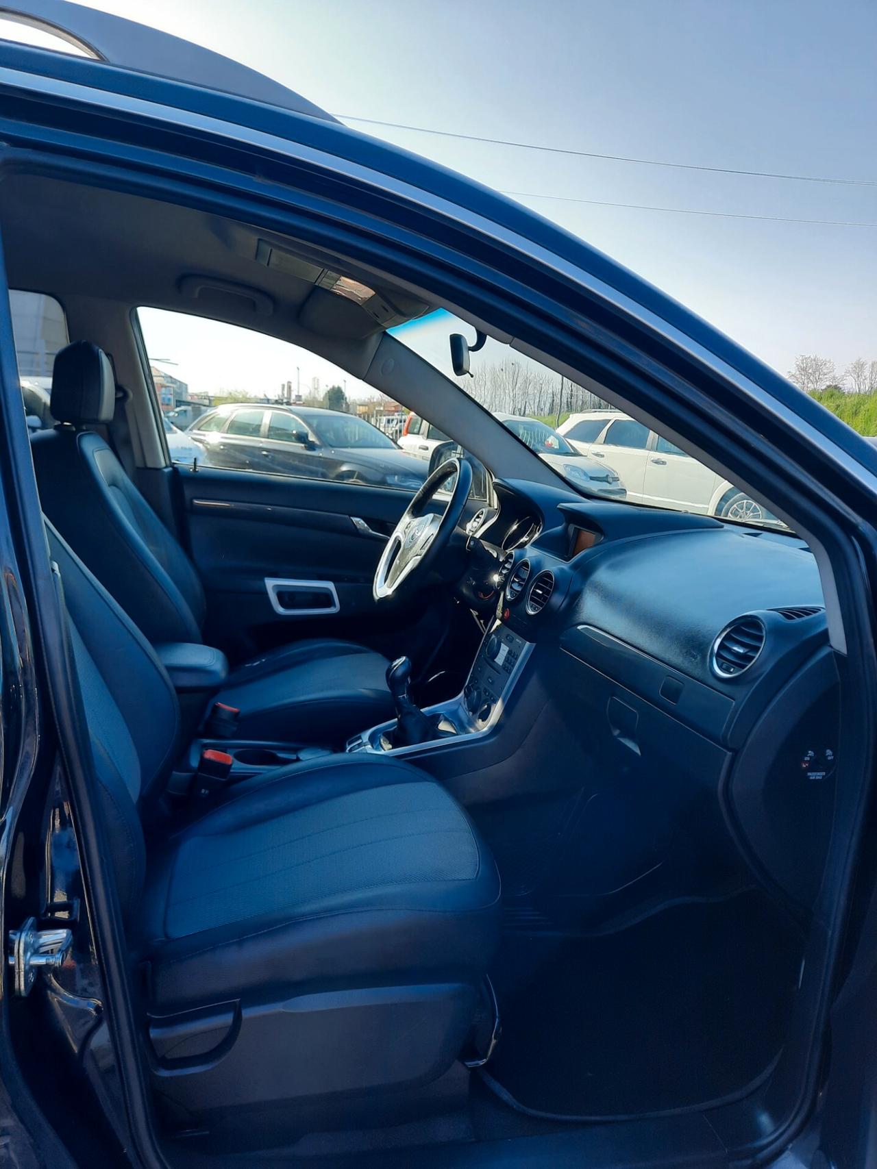 Opel Antara 2.2 CDTI 163CV Cosmo