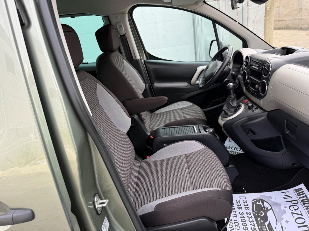 Peugeot Partner Tepee 1.6 Benzina 120CV Outdoor