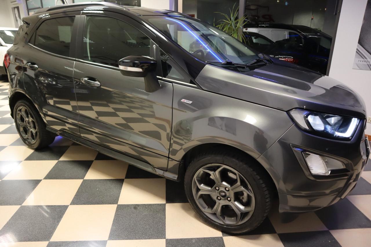 Ford EcoSport 1.0 EcoBoost 125 CV Start&Stop ST-Line