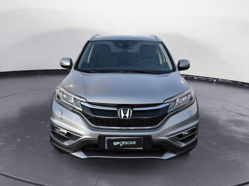 Honda CR-V 1.6 Elegance + Navi 4WD aut.