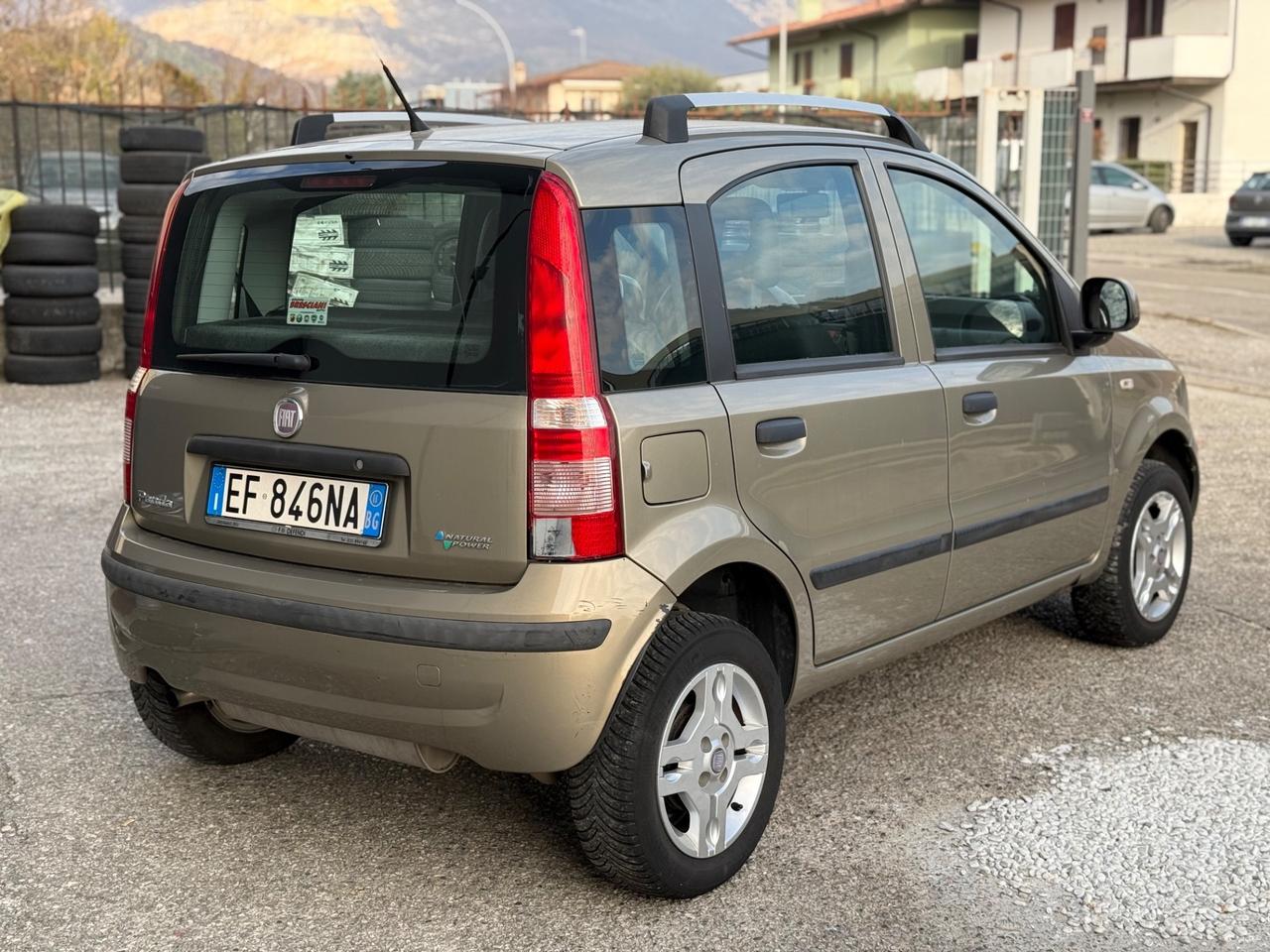 Fiat Panda 1.4 Dynamic Natural Power