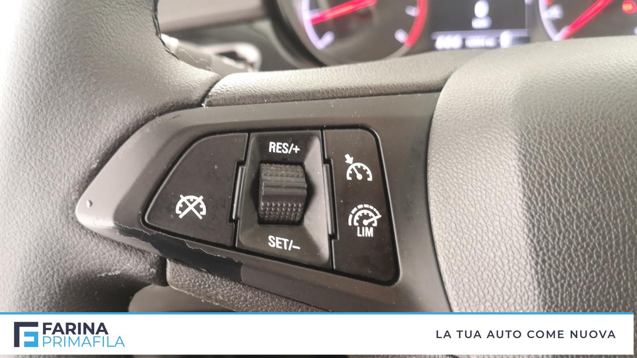 OPEL Corsa V 2015 - CORSA 1,4 GPL 120° ANNIVERSARY 90CV 5P