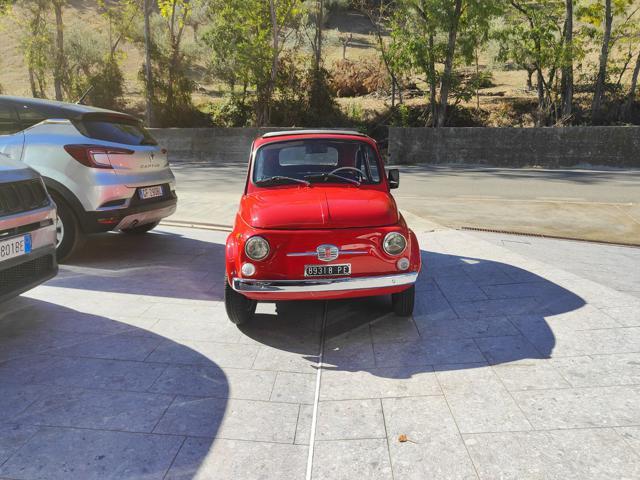 FIAT 500 F